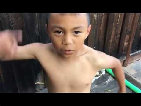 Most muscular kid in the world! Kids workout routine! Watch Now! - YouTube