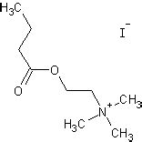 丁酰氯碘甲胆碱|Butyryl Choline Iodide|2494-56-6|参数，分子结构式，图谱信息 - 物竞化学品数据库-专业、全面 ...