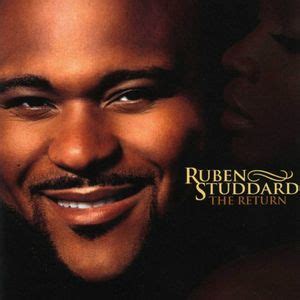 Ruben Studdard - The Return Lyrics and Tracklist | Genius