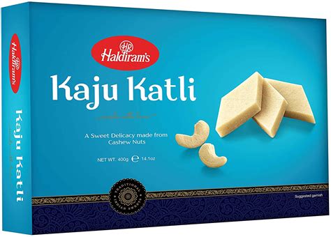 Haldirams Kaju Katli