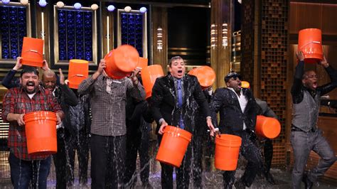 See Which Celebrities Have Promoted ALS Awareness With the Ice Bucket Challenge