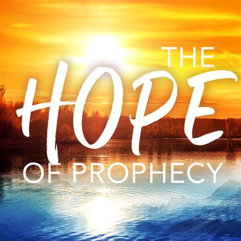 The Hope of Prophecy - Playlist - TurningPoint+