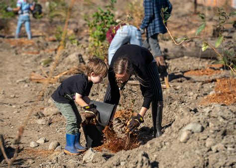 Kus-kus-sum Planting Thank You - Project Watershed