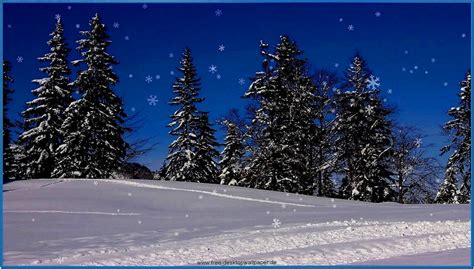 Download Animated Snow Screensavers - Free and Beautiful Screensaver