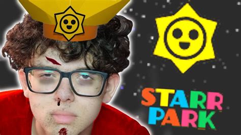 MEGNÉZTEM A STARR PARK WEBOLDALÁT... BRAWL STARS TITKOK - YouTube