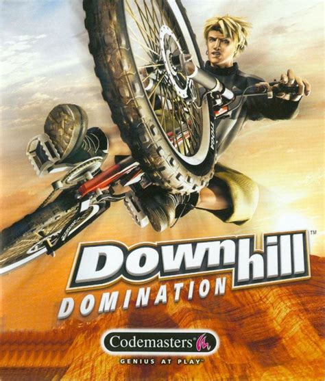 Downhill Domination - Old Games Download