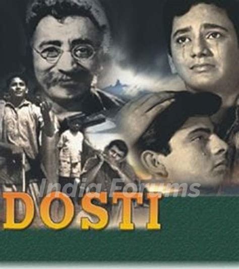 Dosti movie 1964 Photo