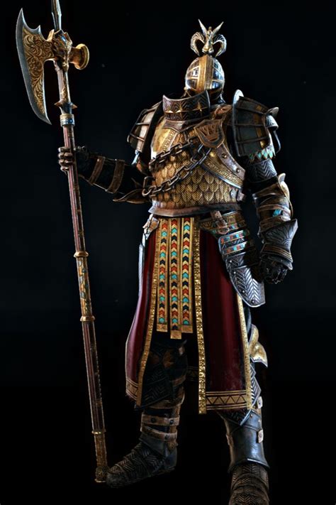 Lawbringer | For Honor | Have time