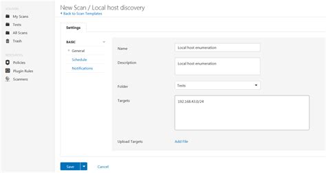 Creating Custom Nessus Scan Policy Templates - kifarunix.com