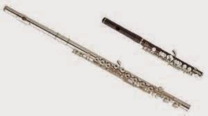 Scott Russ Music: Difference between a Flute and a Piccolo