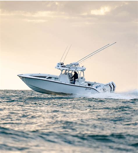 Yellowfin Boats | Center Console Boats | Explore Models