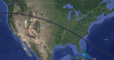 2017 Eclipse Path | Orion Ranch Observatory Blog