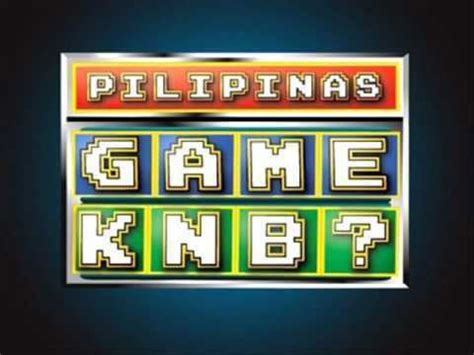 Pilipinas, Game Ka Na Ba - Alchetron, the free social encyclopedia