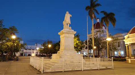 Cienfuegos city walk : Cuba | Visions of Travel