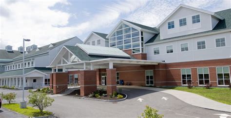 Littleton Regional Healthcare - Where good health begins. - Littleton, NH