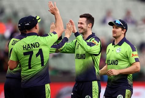 Ireland dare to dream at T20 World Cup - Rediff Cricket