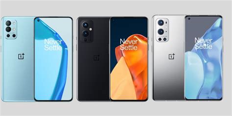 OnePlus 9 Vs OnePlus 9R Vs OnePlus 9 Pro – Which Smartphone To Buy? | Cashify Blog