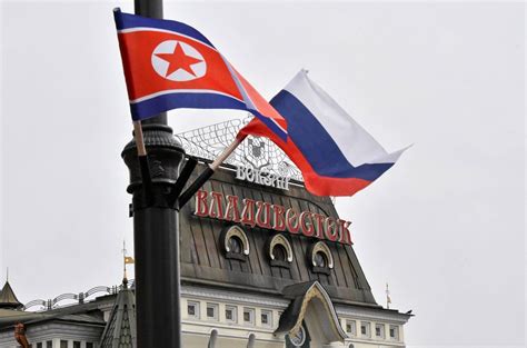 The Latest Turn in North Korea-Russia Relations — ANKASAM | Ankara Center for Crisis and Policy ...