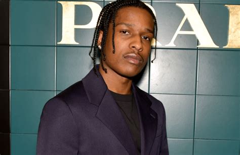 Two New ASAP Rocky Songs 'Blur' & 'Death Wish' Surface Online | HipHop-N-More