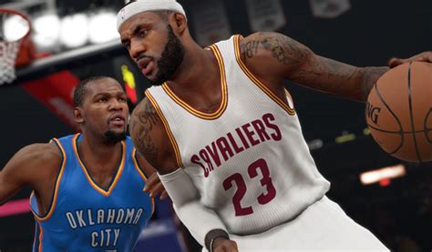 NBA 2K15 Review – In Third Person