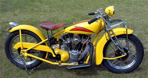 Crocker Classic Motorcycle Pictures