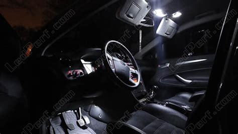 Interior Full LED pack for Ford Mondeo MK4