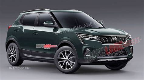 Mahindra Xuv300 Facelift 2024 Launch Date