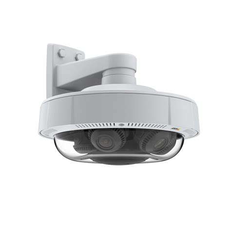 AXIS P3719-PLE (01500-001) Outdoor Multi-sensor IP Camera