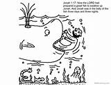 Story Of Jonah And The Whale Coloring Pages  Free Printable sketch template
