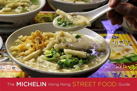 The Michelin Hong Kong Street Food Guide | Will Fly for Food