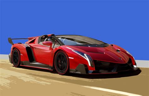 2014 Lamborghini Veneno Roadster - Review and Price | Auto Review 2014