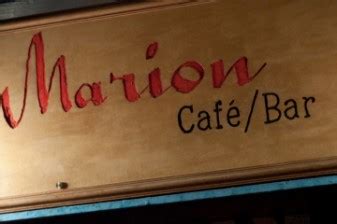 Marion Café/Bar