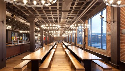 Harpoon Brewery Visitor's Center - Studio Luz Architects