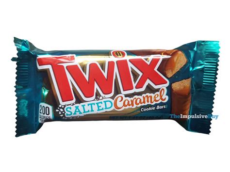 REVIEW: Salted Caramel Twix - The Impulsive Buy