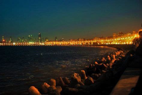 Marine Drive, Mumbai in 2019 | Marine drive mumbai, Mumbai, Tourist places