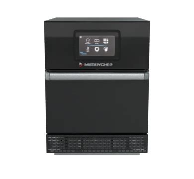 Merrychef conneX16 B HP Black High Speed Cook Oven