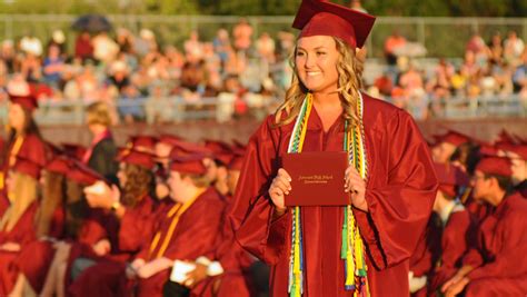 Photos: 2016 Astronaut High School Graduation