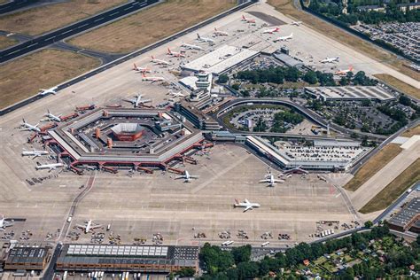 Tegel, the airport becomes a technology park - We Build Value