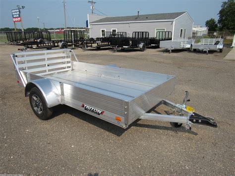 2022 Triton Trailers FIT1064 - 5x10 Utility Trailer For | #4469 | TrailersUSA