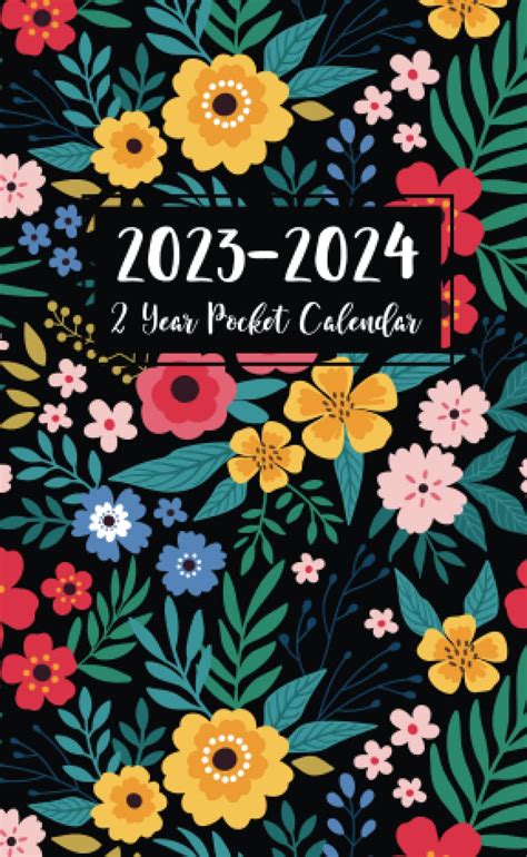 2024 Calendar Book