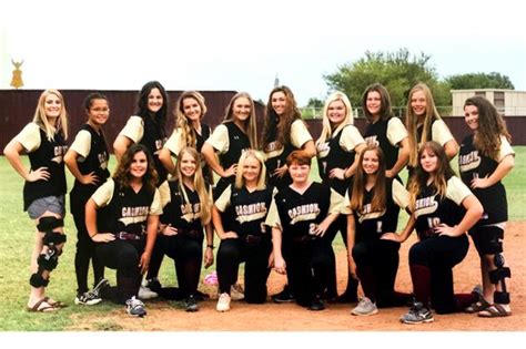 cashion high school softball | Kingfisher Times & Free Press