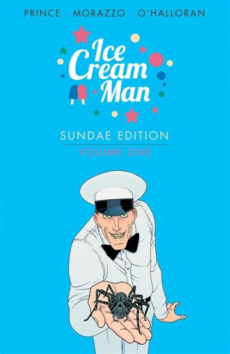 ICE CREAM MAN: SUNDAE EDITION, VOL. 1 HC | Image Comics