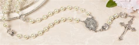 Wedding/Marriage Rosaries | Rosary.com™