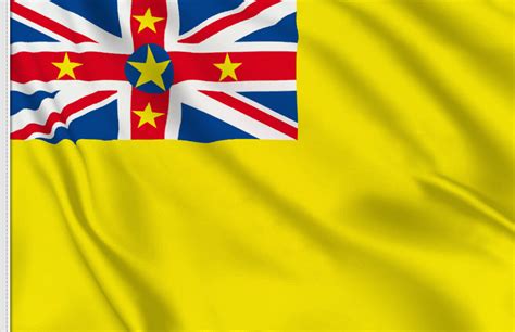 Niue Flag