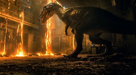 Jurassic World: Fallen Kingdom HD Wallpaper