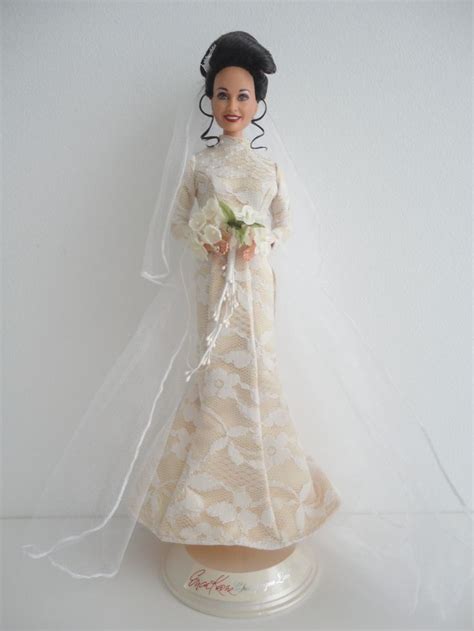 Barbie Erica Kane Wedding BD1999 #23004 | Beautiful barbie dolls ...