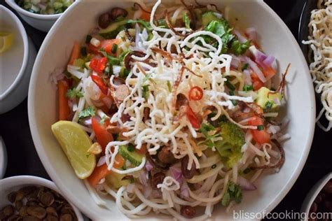 Pin on Khow suey recipe