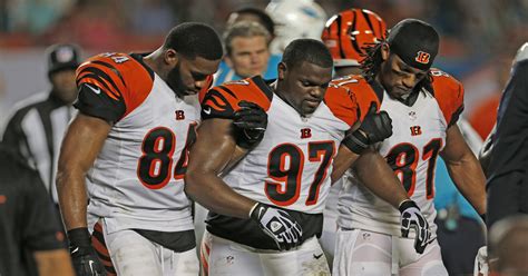 Bengals offseason rosterology: Defensive linemen