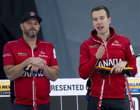 Canada suffers first loss at world men’s curling championship | Toronto Sun