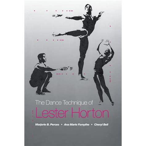 Dance Technique of Lester Horton - Walmart.com - Walmart.com